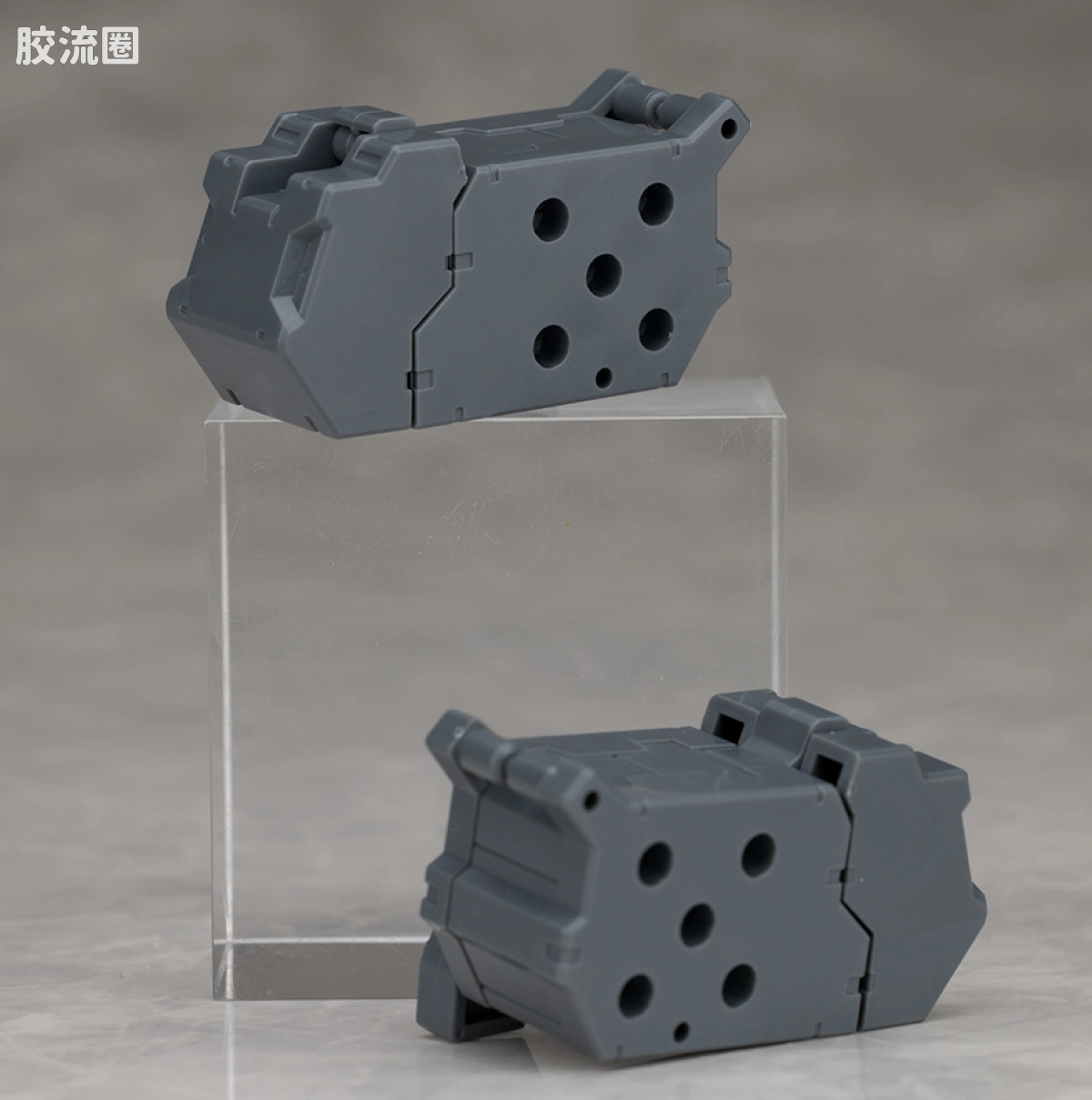 30MM 配件包 自定义武器(重型武装1) - 图片